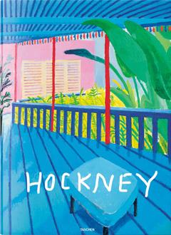 『David Hockney. A Bigger Book』