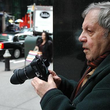NY伝説の写真家、ソール・ライターの回顧展がついに開催！