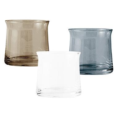 ジョエ・コロンボがデザインした、シンプルなグラス。