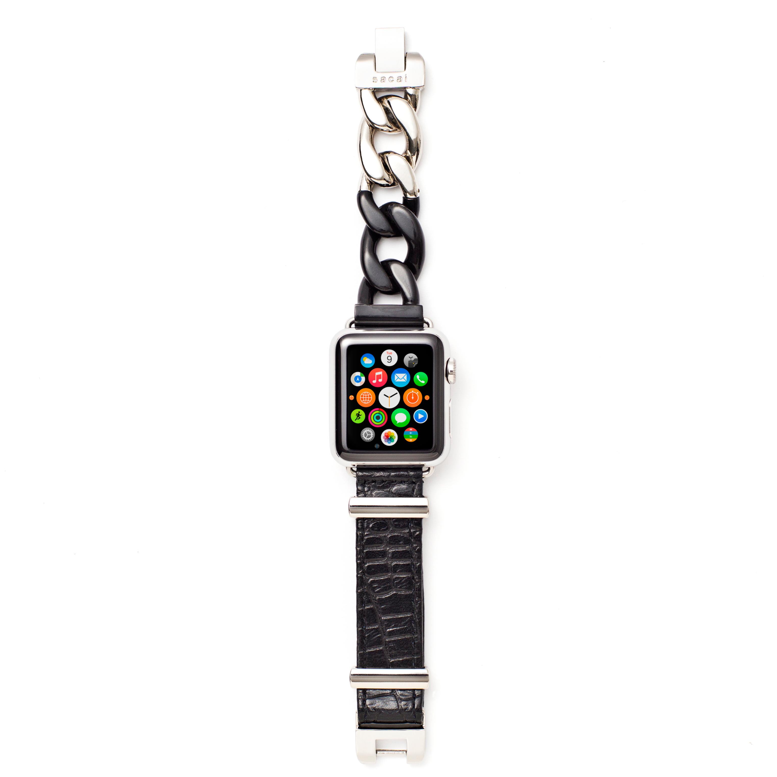 sacaiのApple Watch専用ストラップが発売開始！
