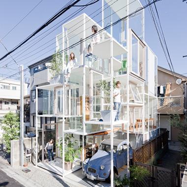 日本の家 1945年以降の建築と暮らし