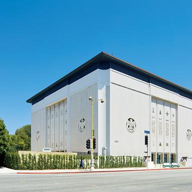 LAの中心部に、アートセンターが誕生｜Los Angeles