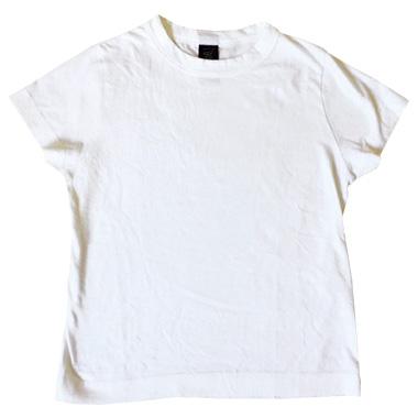 Good TOOLS For Me｜愛用の白いTシャツを教えてください。