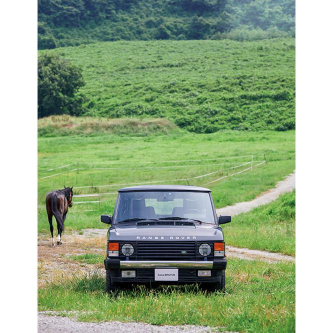 Land Rover　Range Rover