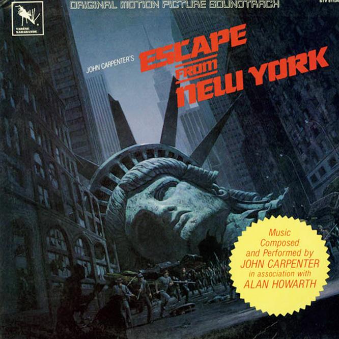4 『ニューヨーク1997』（81年）