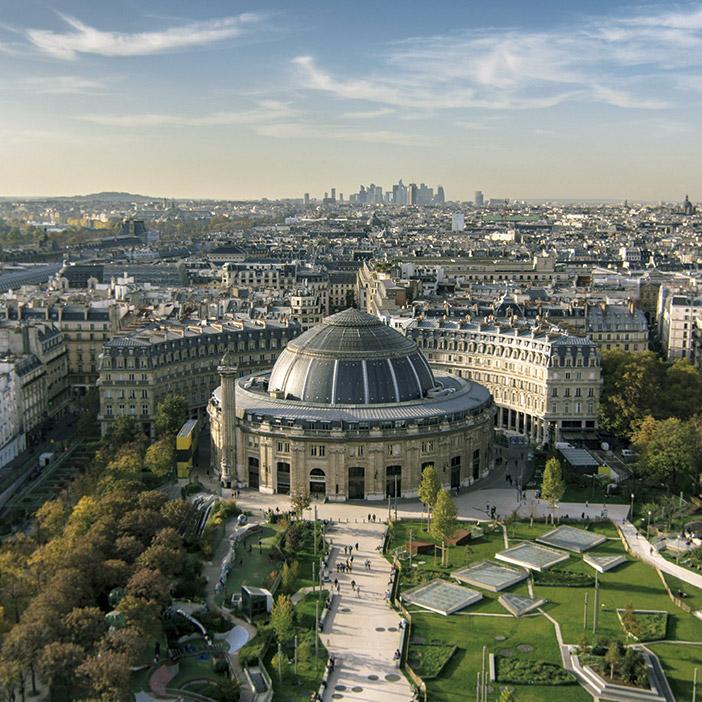 2019年、パリに新しい美術館がオープンします。