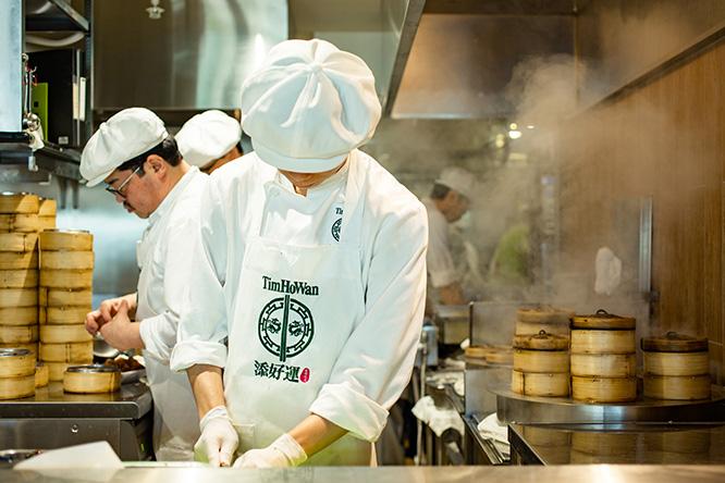 世界一安い、星付き〈ティム・ホー・ワン〉が日本上陸！｜寺尾妙子のNEWSなレストラン