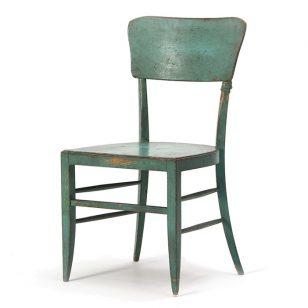現代に蘇った、ブルーノ・タウトによる幻の椅子。