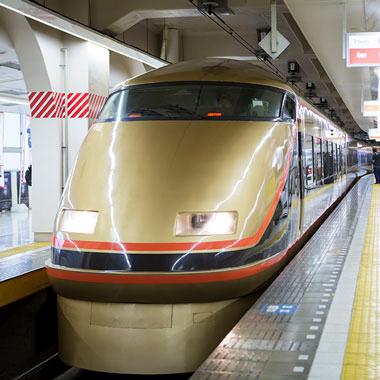 浅草と日光をつなぐグルメ列車「FOODSCAPE TRAIN」乗車レポート！