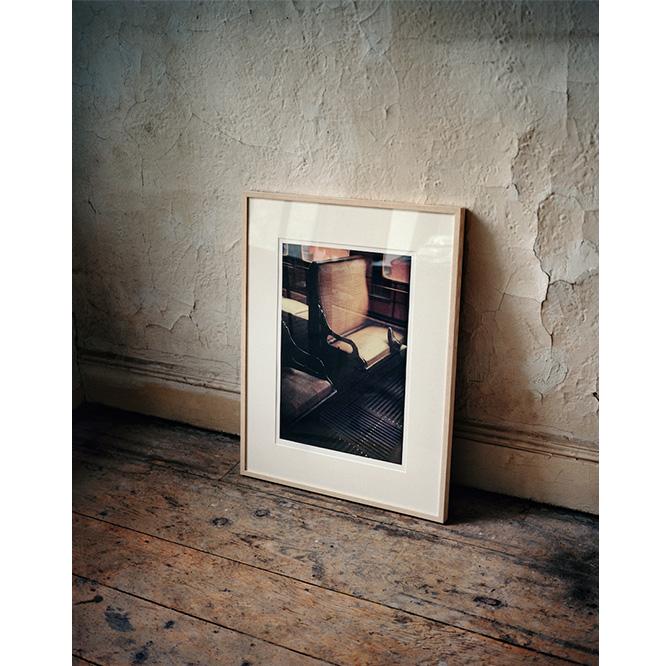 仏人写真家フランソワ・アラールが写す、ソール・ライターの残した部屋。