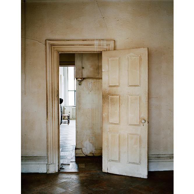 仏人写真家フランソワ・アラールが写す、ソール・ライターの残した部屋。