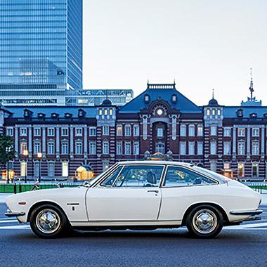 Chill CARS｜半世紀を経てなお色褪せない、東京の名車。