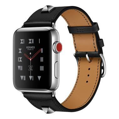 速報：《Apple Watch Hermès》に〈メドール〉ストラップが登場！
