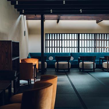 “泊まれる数寄屋建築”が、京都・祇園に誕生。
