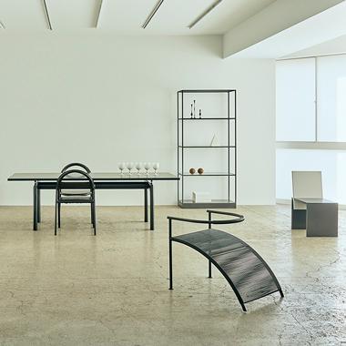 デザインを主張する家具の価値を体感させる〈リヒト〉｜土田貴宏の東京デザインジャーナル