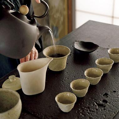 町家で中国茶？〈小慢〉が京都に上陸。