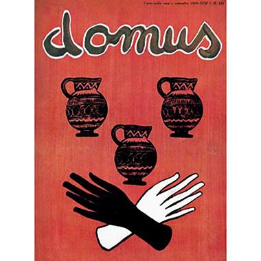 〈ディエチ・コルソ・コモ〉で『Domus』の90周年を振り返る。