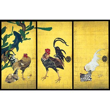 日本美術の名作を様々な「つながり」に着目すると？
