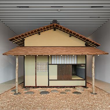 六本木ヒルズに千利休の茶室が登場！ 日本建築を生んだ遺伝子とは？