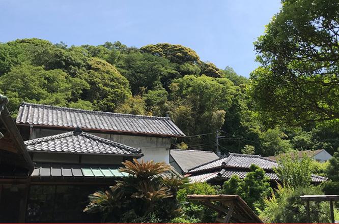 安政2年築の鎌倉の古民家がホテルとして再生。