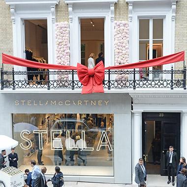 ロンドンに〈ステラ マッカートニー〉の旗艦店がオープン！