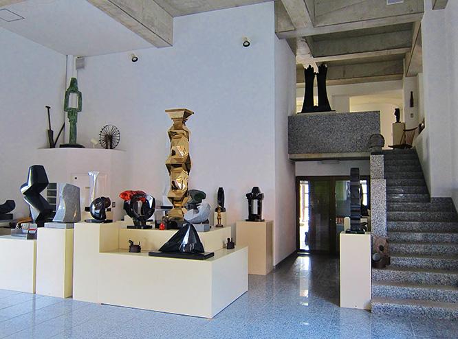 香川に彫刻家・流政之の美術館〈NAGARE STUDIO〉がオープン。