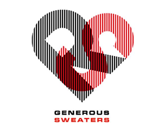 「Generous Sweaters」