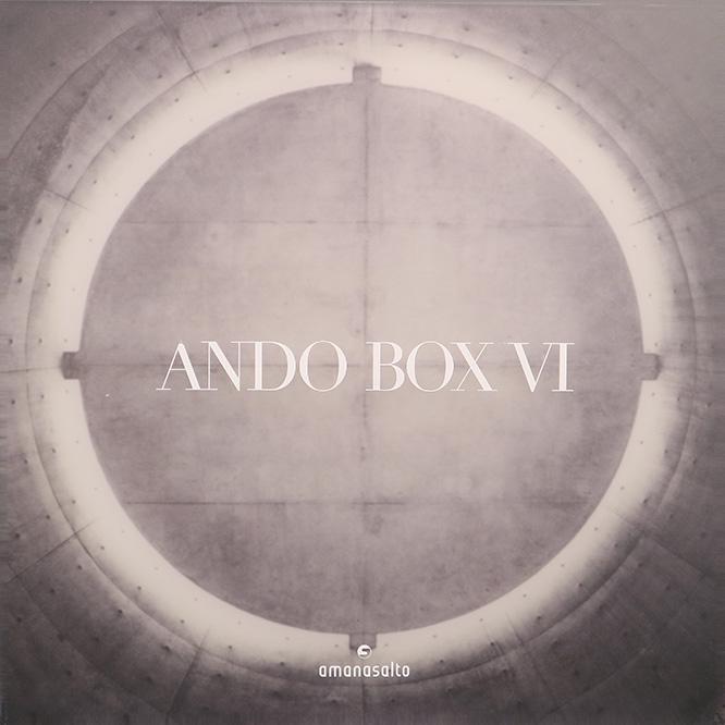 《ANDO BOX VI》
