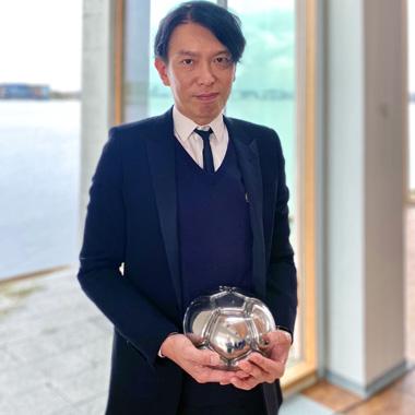石上純也〈アート・ビオトープ那須 水庭〉が建築賞〈オベル・アワード〉を受賞！