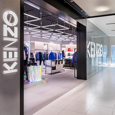 表参道にKENZOの新店がオープンしました！
