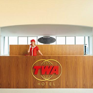 待望のTWAホテルがついにオープン！