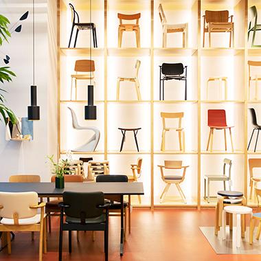 北欧デザインの新拠点。〈アルテック〉日本初直営店が誕生！