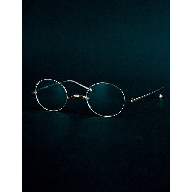 Purchase No.16 【Sabae’s Eyeglass Frames 】 Beautiful handmade metal frames from the hallowed ground of the eyeglass craft.
