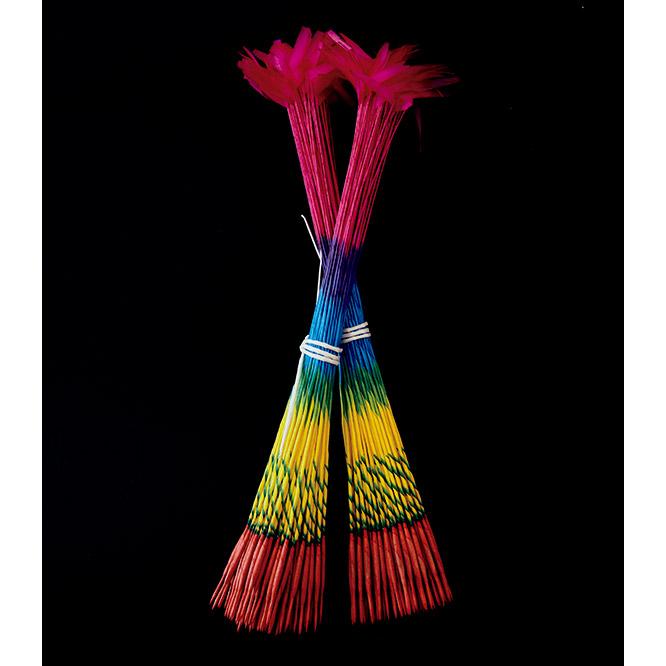 Purchase No.18【FIREWORKS】　 Handmade fireworks that color the summer night; beautiful because they are fleeting.