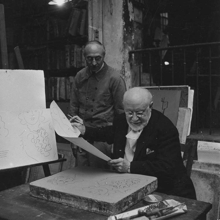 あの巨匠ル・コルビュジエを魅了した伝説の「ムルロ工房」をご存知ですか？
