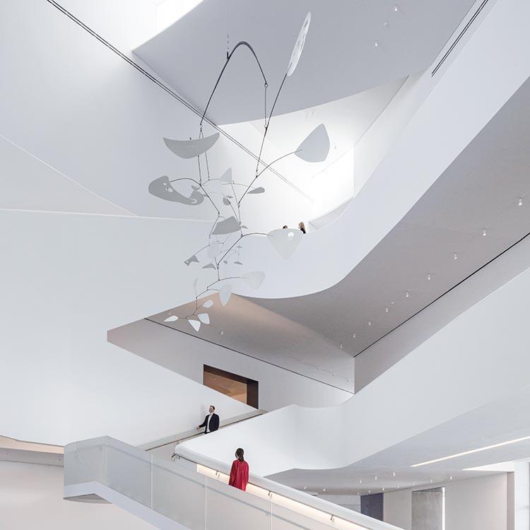 スティーブン・ホール設計のアート空間、テキサスに誕生。