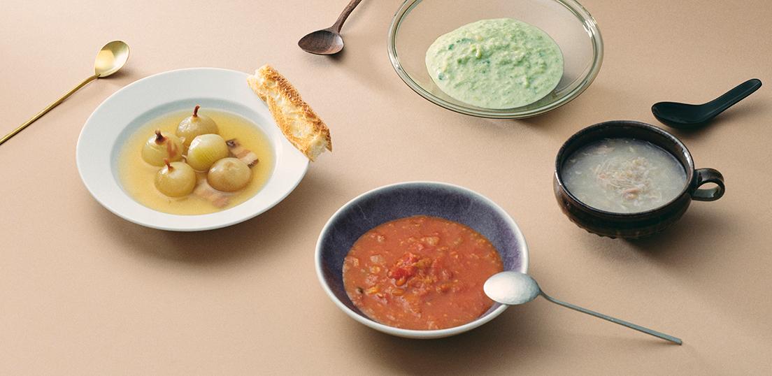 デザインのいいスープ皿10選。料理家やうつわ作家も愛用中！