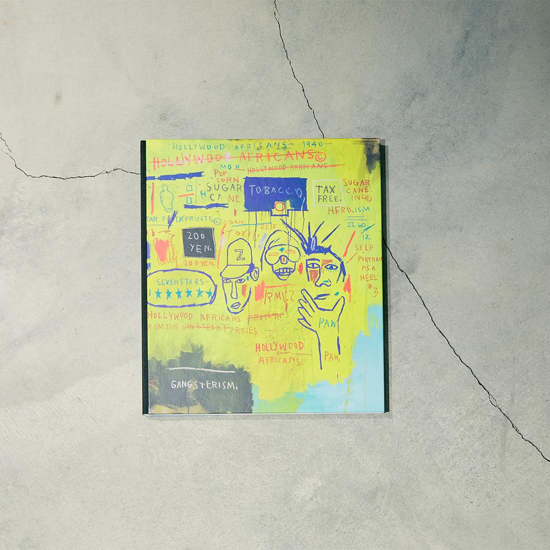 『Writing the Future : Basquiat and the Hip-Hop Generation』Jean-Michel Basquiat 2020年刊 アメリカ MUSEUM OF FINE ARTS BOSTON 7,500円。
