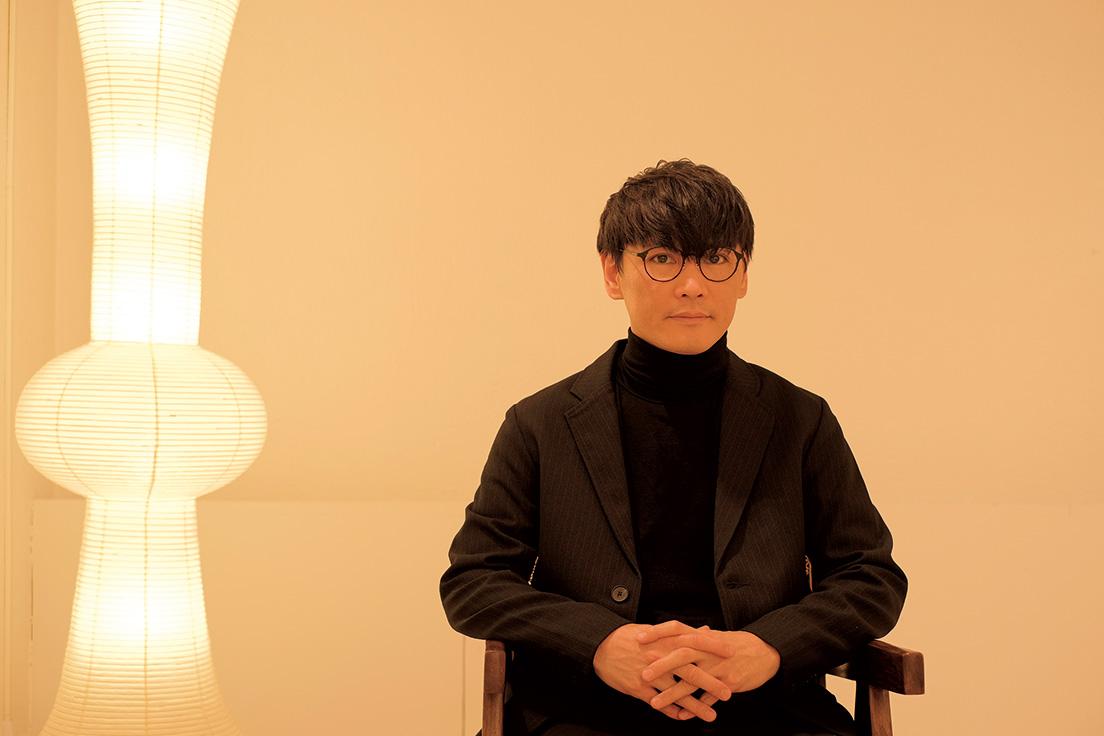 やまぐちいちろう　北海道小樽市生まれ。サカナクションのボーカル＆ギターとしてほぼすべての楽曲の作詞作曲を手がける。NHKスペシャル『ダビンチ・ミステリー』『日曜美術館』に出演。（photo_Rui Nishi）