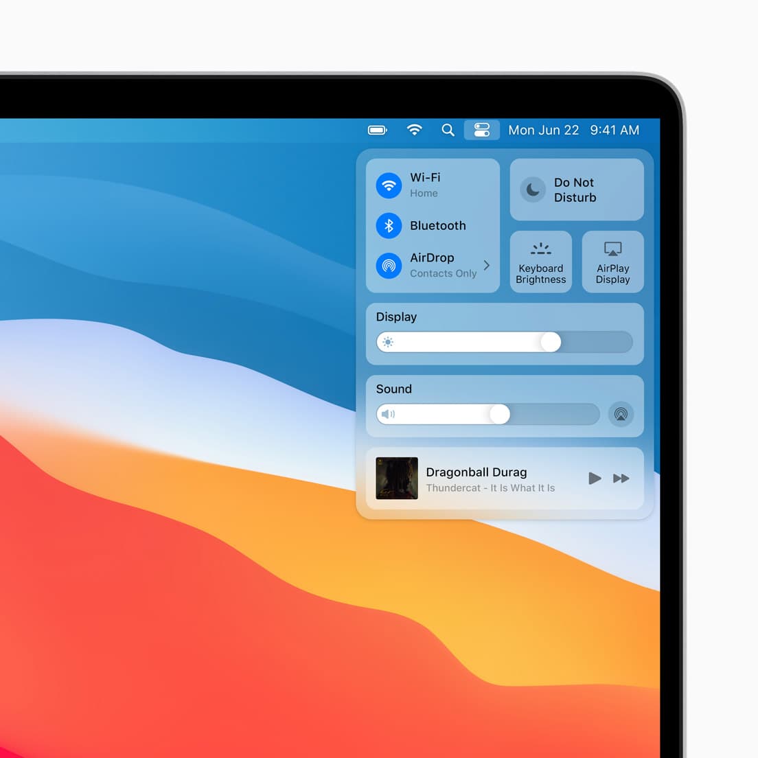 OSのメジャーアップデートで肝となるのは設定パネルのデザインの変更。《macOS Big Sur》の設定変更は、かなりiOSのそれに寄せてきた印象だ。