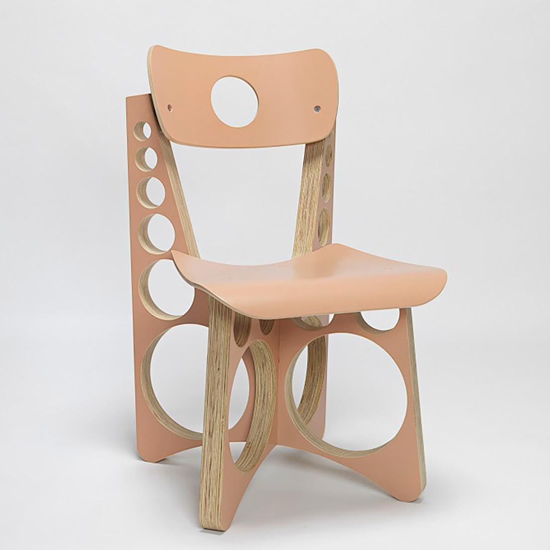 《Shop Chair》　©Tom Sachs

