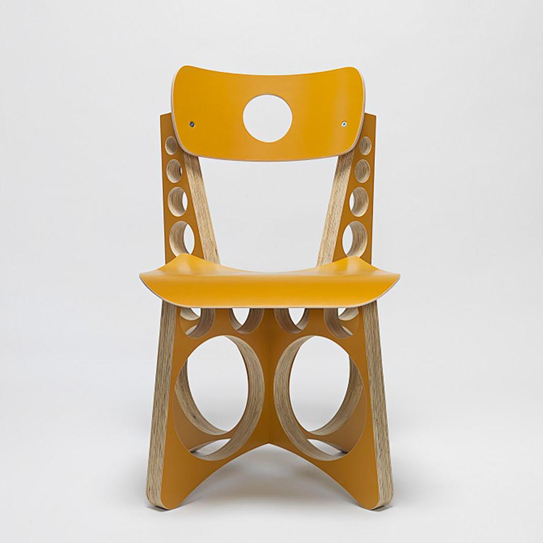 《Shop Chair》　©Tom Sachs