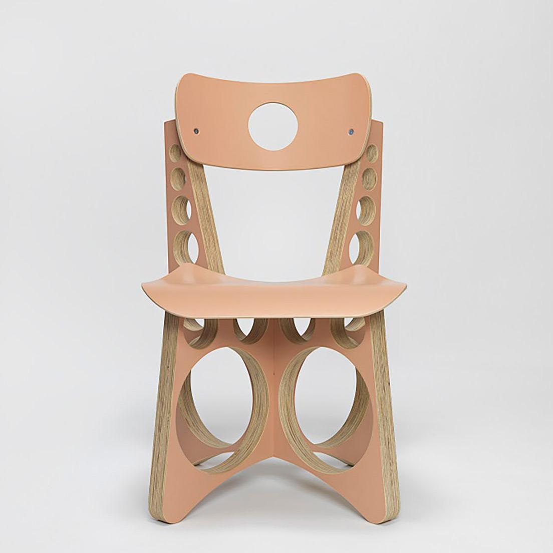 《Shop Chair》　©Tom Sachs