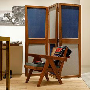 ル・コルビュジエとピエール・ジャンヌレの家具作品が京都〈新風館〉に集結！