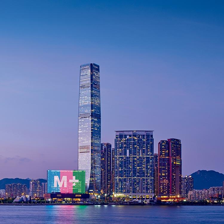 アジア初！ グローバルな巨大現代美術館〈M+〉が香港に。