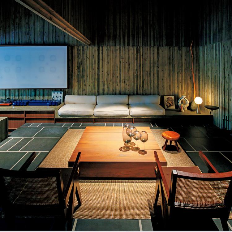 建築家・谷尻誠の自邸〈HOUSE T〉の全貌を映像で見る。