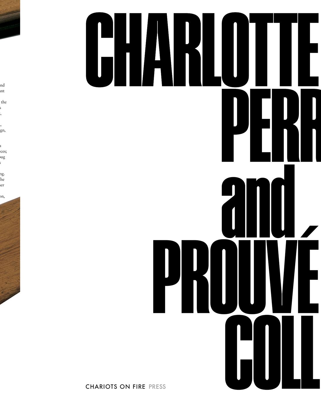 シャルロット・ペリアンは1903年、ジャン・プルーヴェは1901年、ともにフランス生まれ。それぞれデザイナーとして活躍したが、コラボレーションから生まれた名作も多かった。