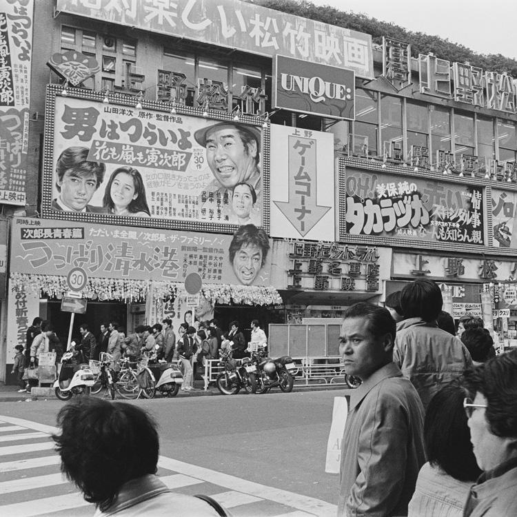 1980年代と2020年代──東京の写真が記憶を呼び起こす。