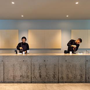 京都〈小川珈琲〉の新店が下北沢に。コーヒーのクリエイティビティを追求する実験室。