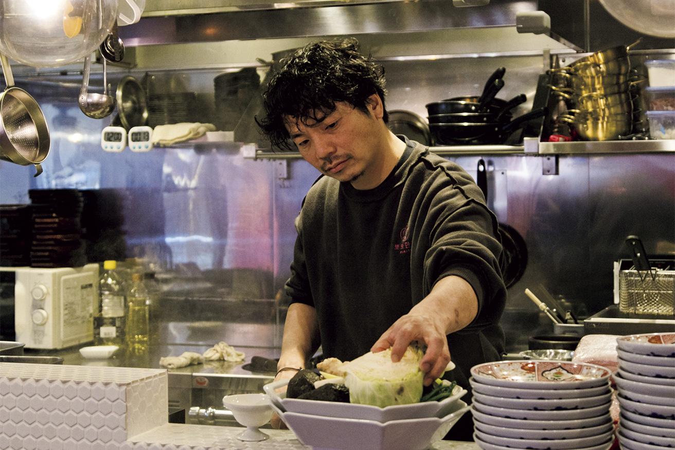 店舗プロデュースを手がける掛川哲司は飲食業界きってのアイデアマン。
